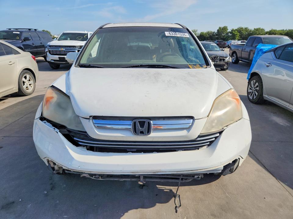 Photo 5 from auction – 2008 HONDA CR-V with VIN JHLRE38758C044181
