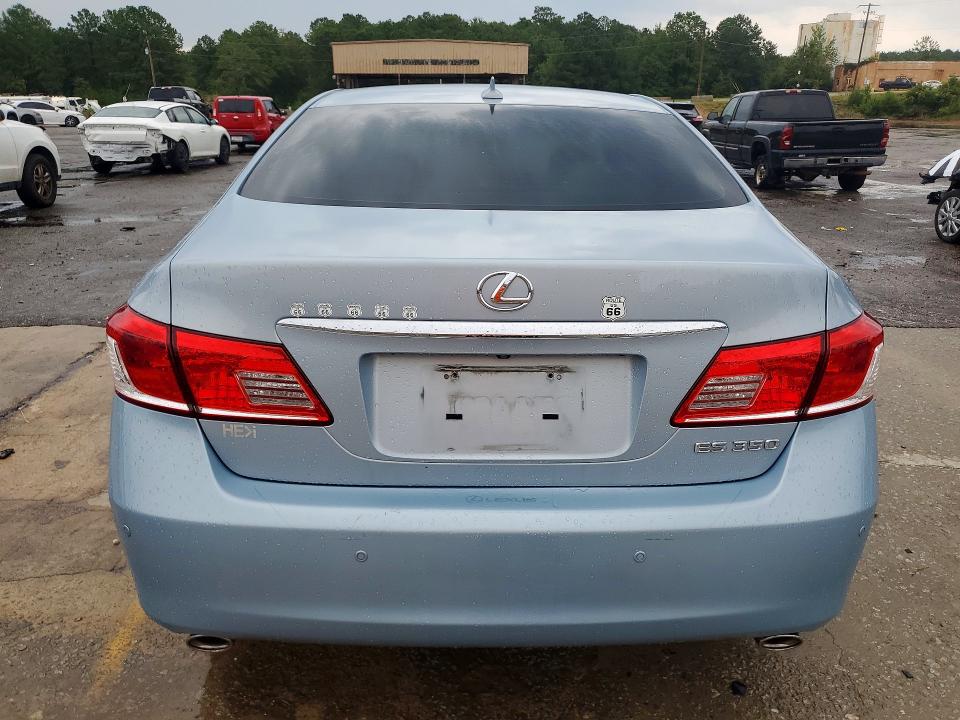Photo 6 from auction – 2012 LEXUS ES with VIN JTHBK1EG6C2486495