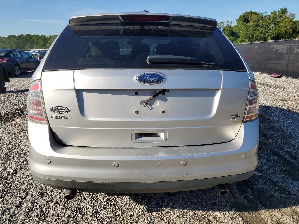 Photo 6 from auction – 2010 FORD EDGE with VIN 2FMDK4JC5ABA72352