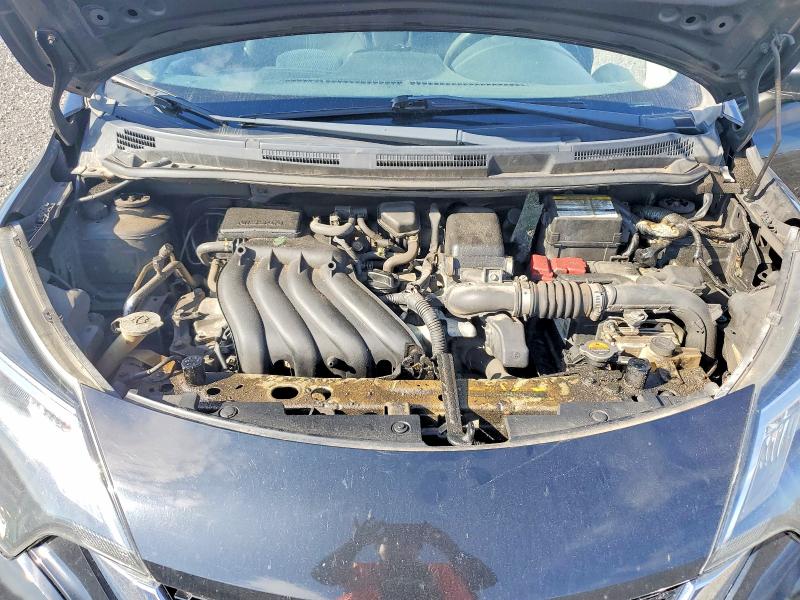 Photo 11 from auction – 2018 NISSAN VERSA NOTE with VIN 3N1CE2CP5JL365350
