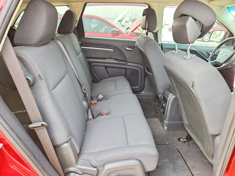 Photo 11 from auction – 2010 DODGE JOURNEY with VIN 3D4PH5FV0AT169675