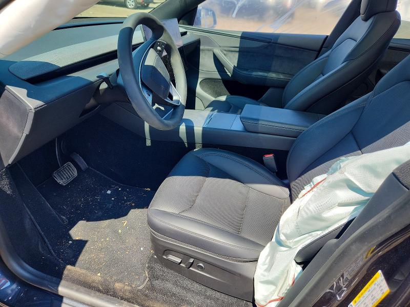 Photo 7 from auction – 2026 TESLA MODEL Y with VIN 7SAYGDEE0TA722567