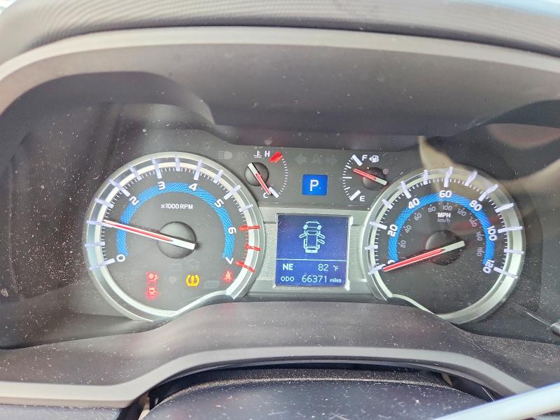 Zdjęcie 9 z aukcji – 2018 TOYOTA 4RUNNER z VIN JTEBU5JR7J5594013