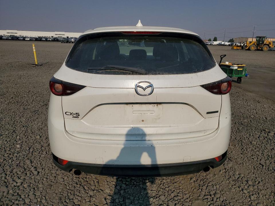 Photo 6 from auction – 2020 MAZDA CX-5 with VIN JM3KFBBM3L0828378