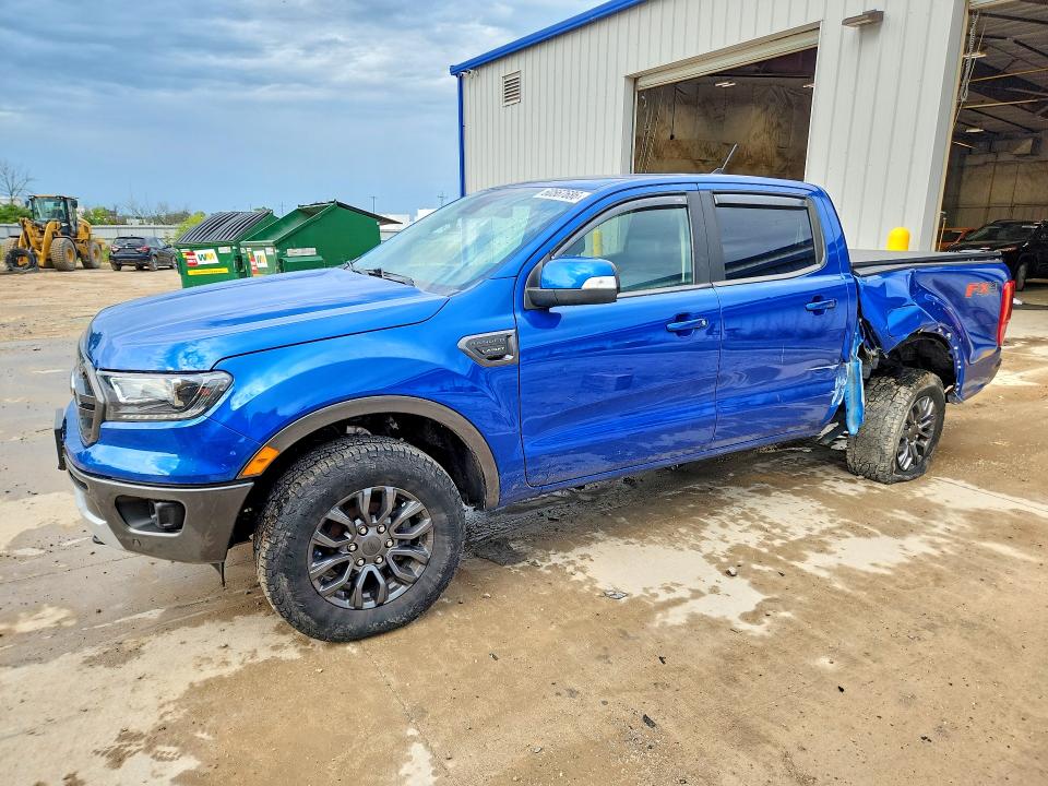 Photo 1 from auction – 2020 FORD RANGER with VIN 1FTER4FHXLLA17410