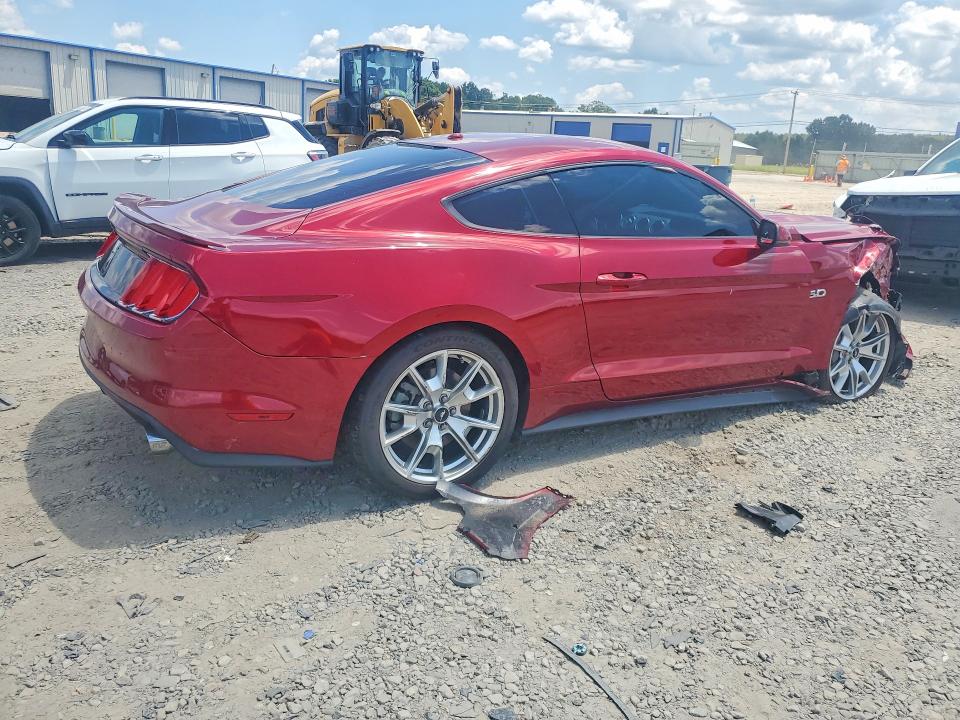 Photo 3 from auction – 2015 FORD MUSTANG with VIN 1FA6P8CF7F5390567