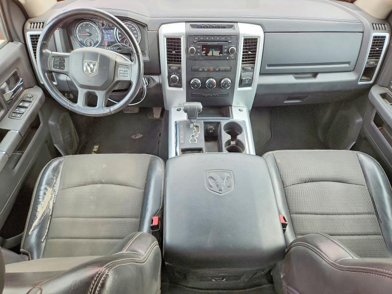 Photo 8 from auction – 2012 DODGE RAM 1500 with VIN 1C6RD7MT5CS339703