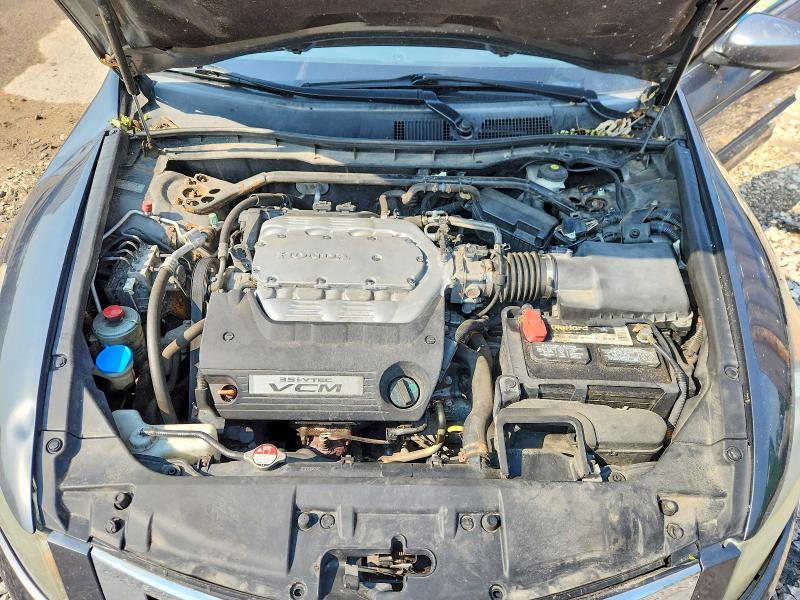Photo 11 from auction – 2008 HONDA ACCORD with VIN 1HGCP368X8A079899