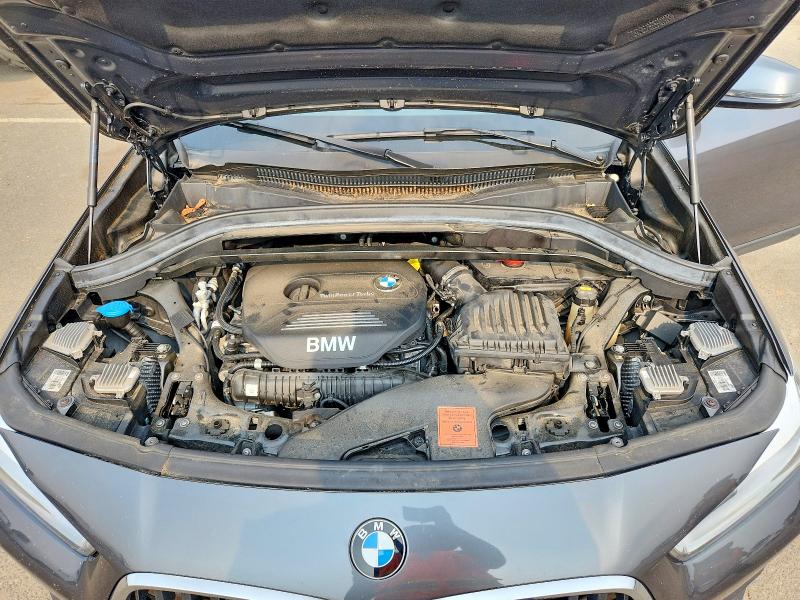 Photo 12 from auction – 2019 BMW X2 with VIN WBXYJ5C58KEF83594