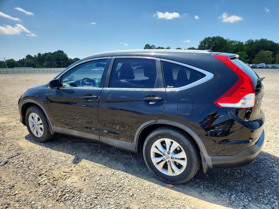 Photo 2 from auction – 2012 HONDA CR-V with VIN 5J6RM3H74CL031862