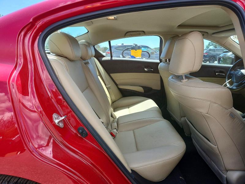 Foto 10 de la subasta – 2018 ACURA ILX con VIN 19UDE2F38JA009106