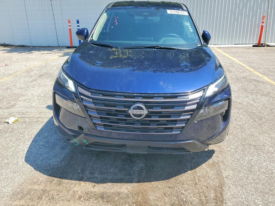 Photo 5 from auction – 2026 NISSAN ROGUE with VIN 5N1BT3BA5TC766196