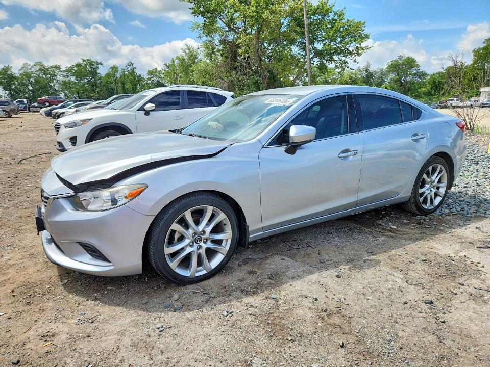 2017 MAZDA 6 - Търг №65346706
