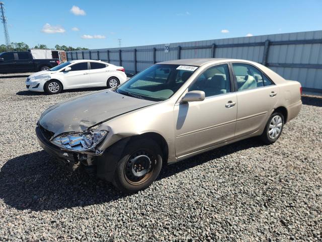 TOYOTA CAMRY 2005 with VIN 4T1BE32K35U959429 - Photo from auction