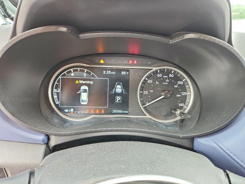 Photo 9 from auction – 2024 NISSAN VERSA with VIN 3N1CN8EV0RL849517