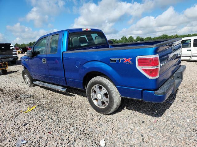 Photo 2 from auction – 2010 FORD F150 with VIN 1FTEX1EWXAKE10251