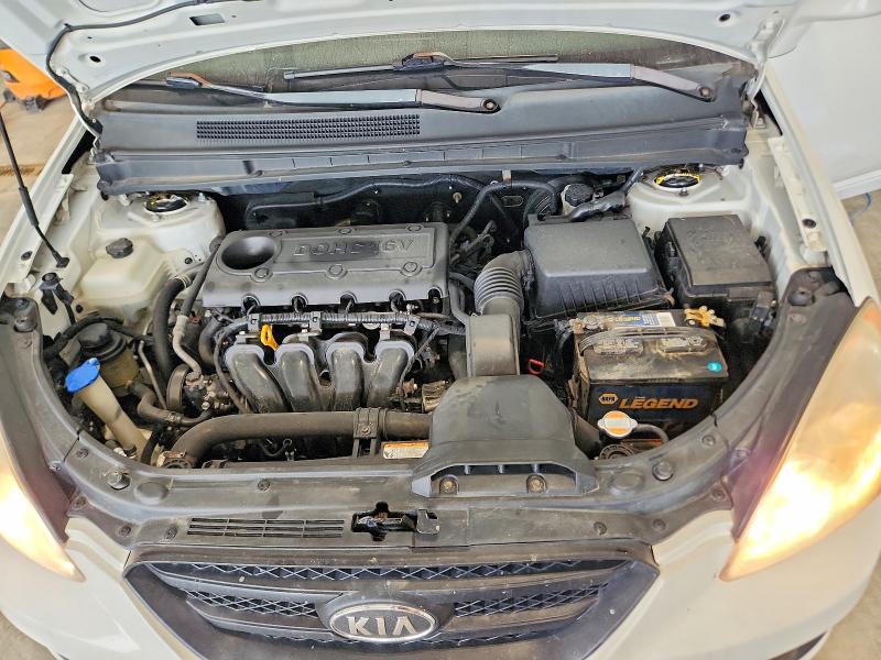 Photo 12 from auction – 2009 KIA RONDO with VIN KNAFG528697256179