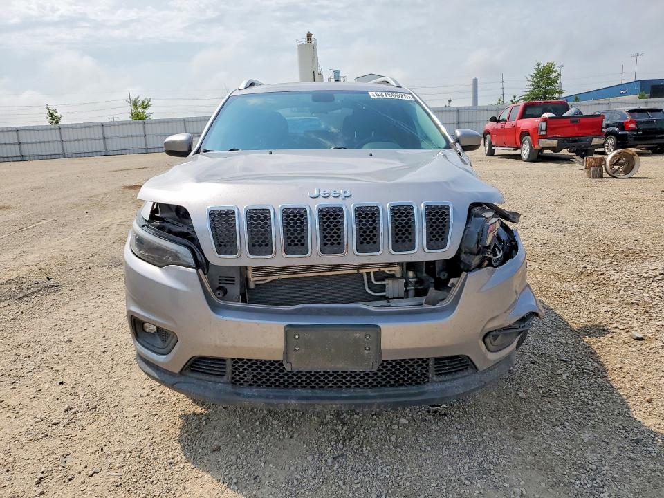 Photo 5 from auction – 2019 JEEP CHEROKEE with VIN 1C4PJMLX9KD223953
