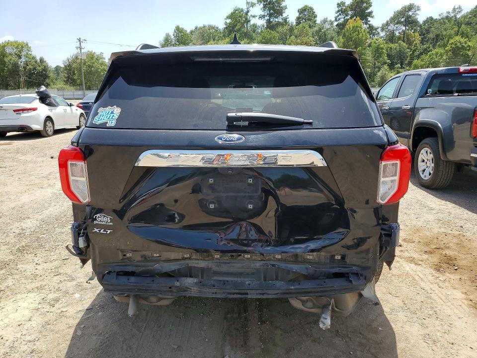 Фото 6 с аукциона – 2022 FORD EXPLORER с VIN 1FMSK7DH9NGA69386