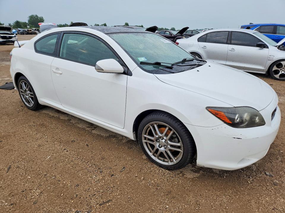 Photo 4 from auction – 2009 SCION TC with VIN JTKDE167590284213