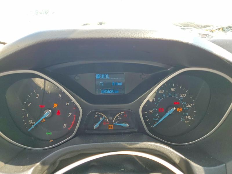 Photo 9 from auction – 2014 FORD FOCUS with VIN 1FADP3E21EL440846