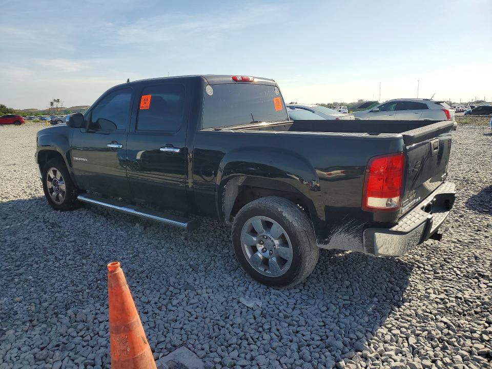 Photo 2 from auction – 2011 GMC SIERRA with VIN 3GTP1VE08BG183213