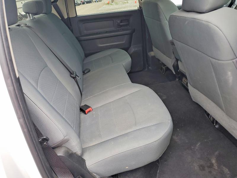 Photo 10 from auction – 2018 RAM 1500 with VIN 3C6RR6KG7JG234411