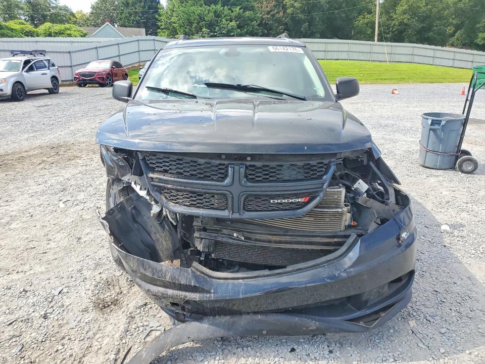 Photo 5 from auction – 2018 DODGE JOURNEY with VIN 3C4PDCAB4JT519304
