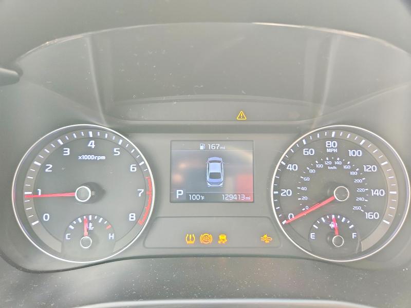 Photo 9 from auction – 2019 KIA FORTE with VIN 3KPF24AD8KE077741