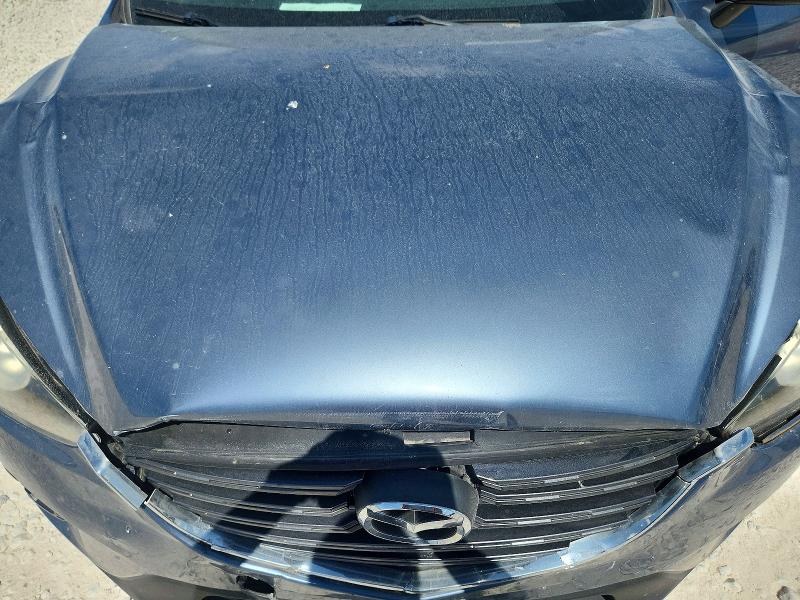 Photo 11 from auction – 2016 MAZDA CX-5 with VIN JM3KE2DY1G0715716