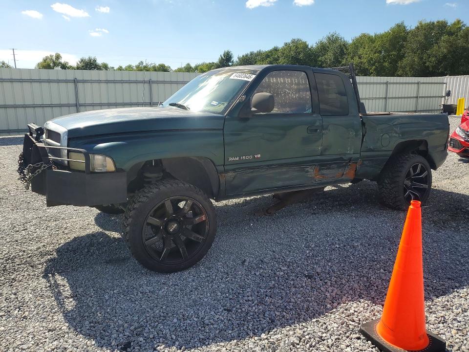 DODGE RAM 1500 2001 con VIN 1B7HF13Y61J574879 - Foto de la subasta