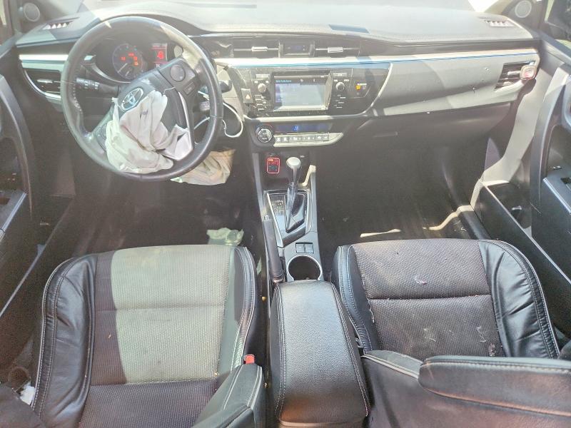 Photo 8 from auction – 2014 TOYOTA COROLLA with VIN 5YFBURHEXEP079241