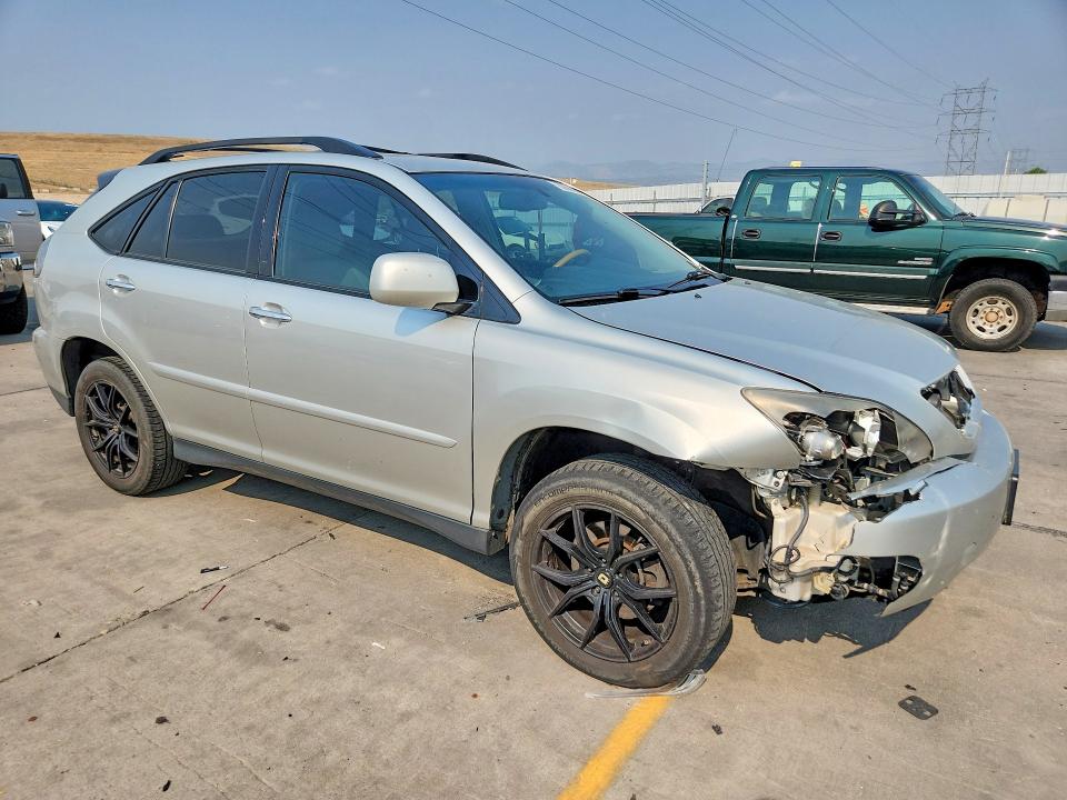 Photo 4 from auction – 2008 LEXUS RX with VIN 2T2GK31U78C056476