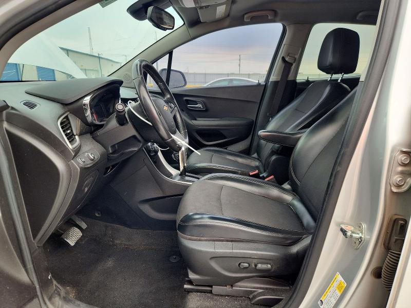Снимка 7 от търг – 2018 CHEVROLET TRAX с VIN KL7CJLSB1JB707833