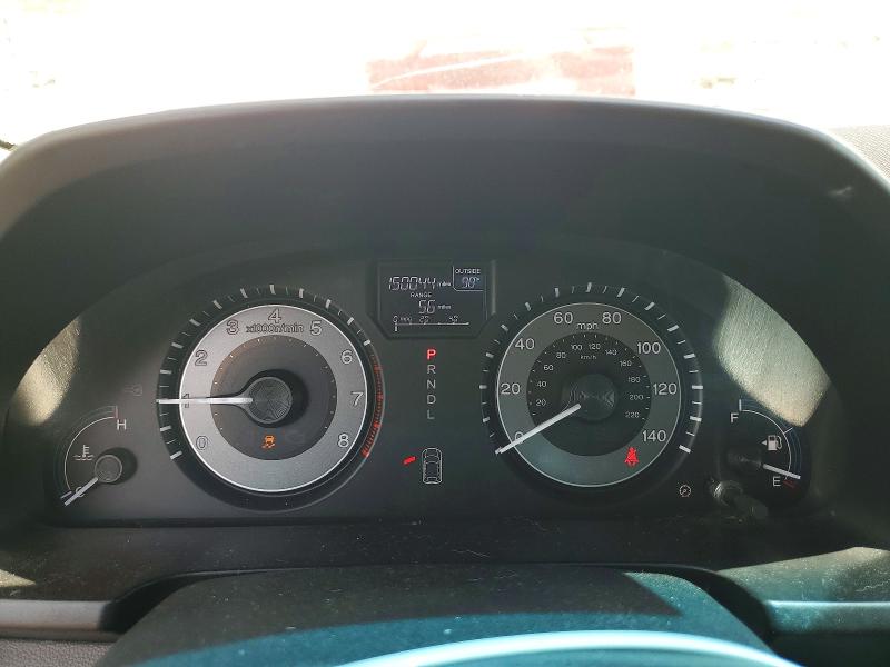 Photo 9 from auction – 2012 HONDA ODYSSEY with VIN 5FNRL5H90CB143275