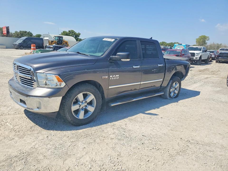RAM 1500 2015 with VIN 1C6RR7LT9FS746558 - Photo from auction
