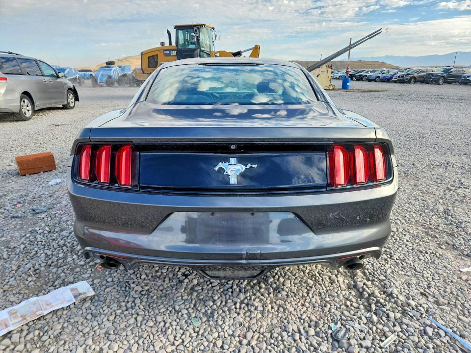 Photo 6 from auction – 2015 FORD MUSTANG with VIN 1FA6P8AM8F5395911
