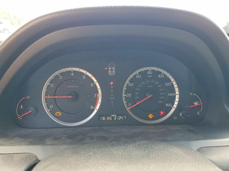 Photo 9 from auction – 2011 HONDA ACCORD with VIN 1HGCP3F80BA007276