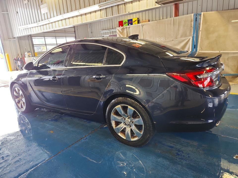 Photo 2 from auction – 2015 BUICK REGAL with VIN 2G4GN5EX8F9126443