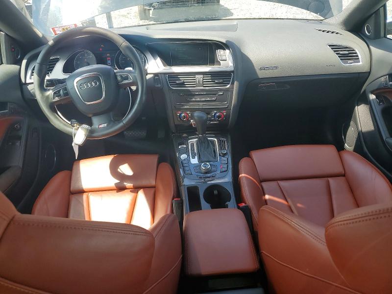 Photo 8 from auction – 2009 AUDI S5 with VIN WAURV78T79A023795