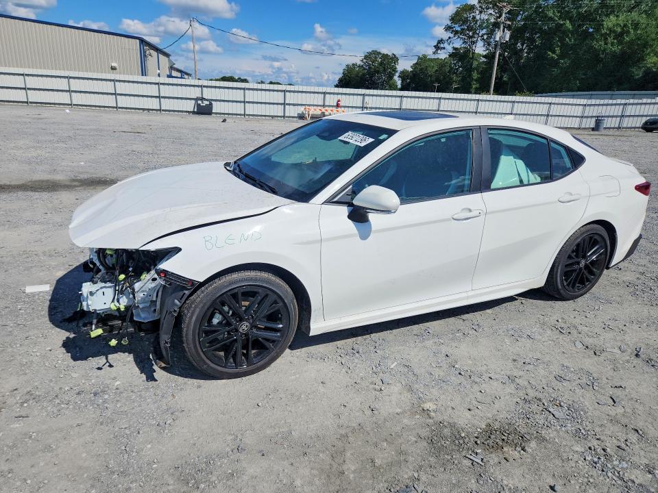 2025 TOYOTA CAMRY - Търг №63921296