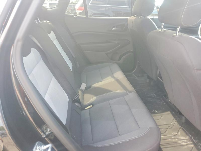 Photo 11 from auction – 2026 CHEVROLET TRAX with VIN KL77LGEP5TC163604