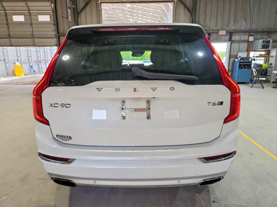 Photo 6 from auction – 2019 VOLVO XC90 with VIN YV4A22PL4K1493962