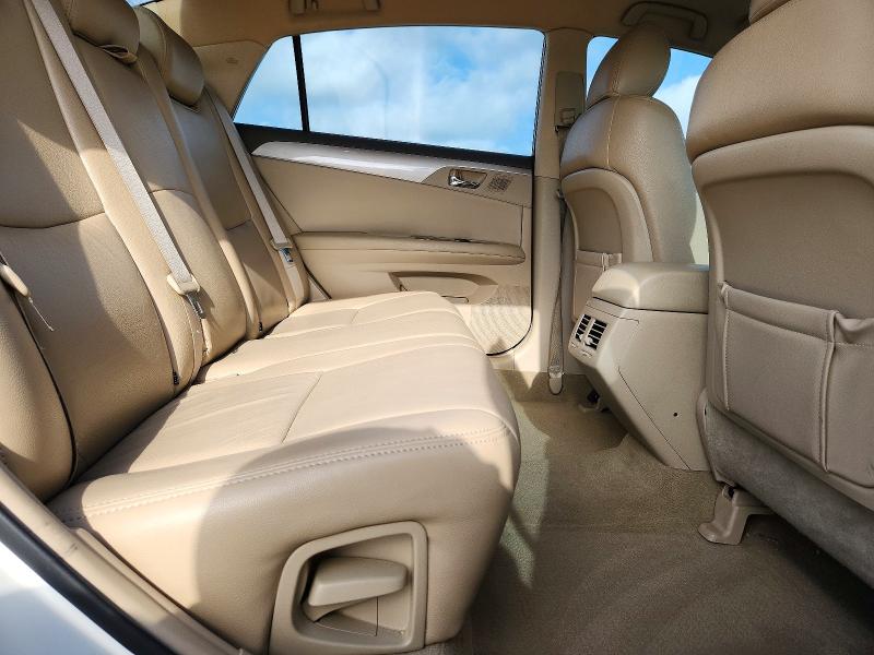 Photo 10 from auction – 2007 TOYOTA AVALON with VIN 4T1BK36B57U198506