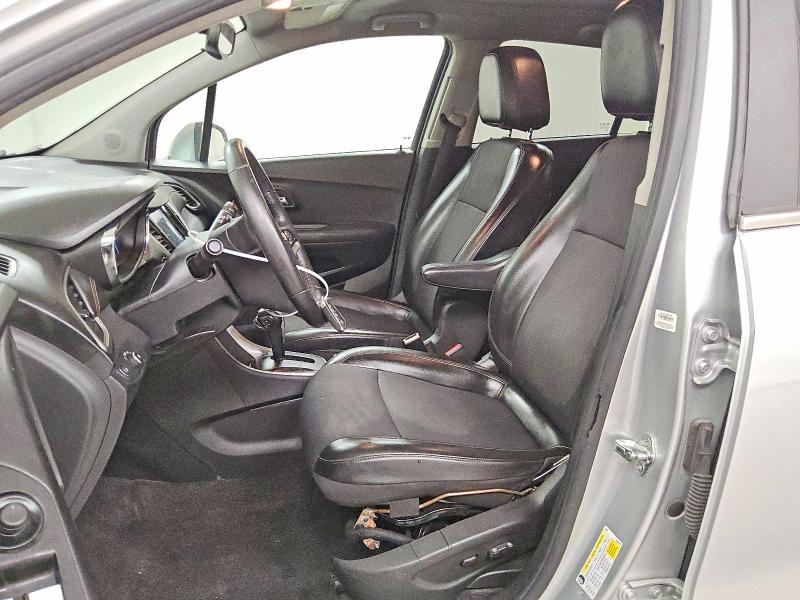 Photo 7 from auction – 2018 CHEVROLET TRAX with VIN KL7CJLSB5JB507232