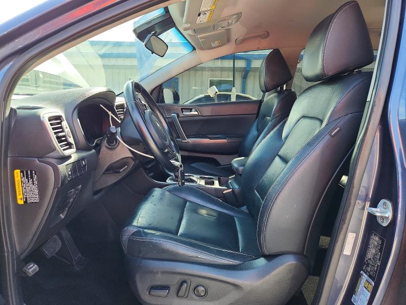 Photo 7 from auction – 2017 KIA SPORTAGE with VIN KNDPN3AC6H7264336