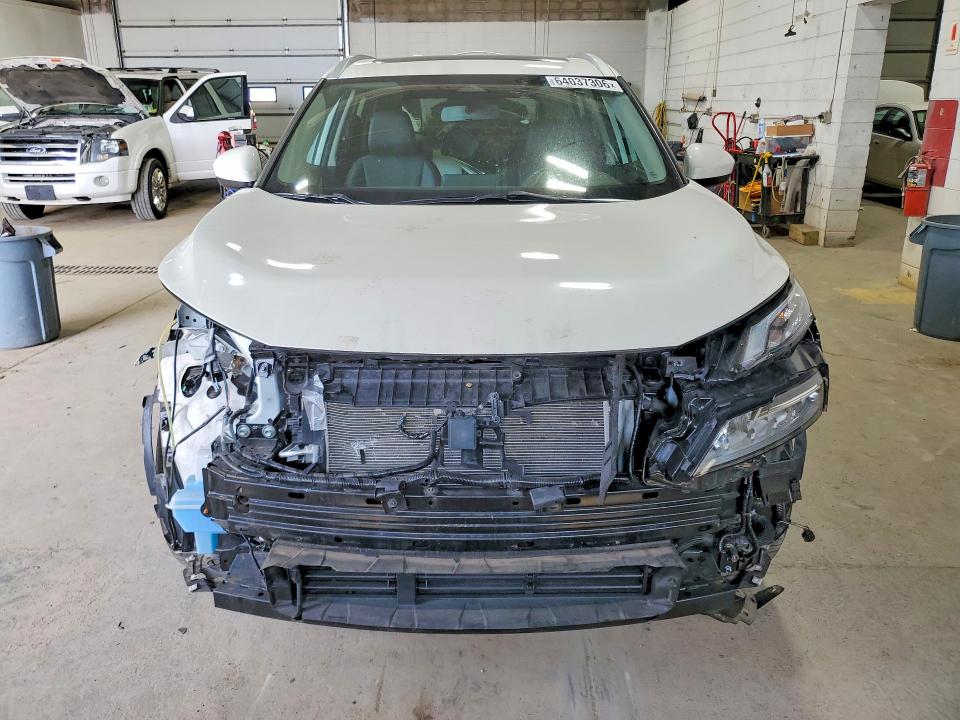 Photo 5 from auction – 2023 NISSAN ROGUE with VIN JN8BT3BB9PW351470