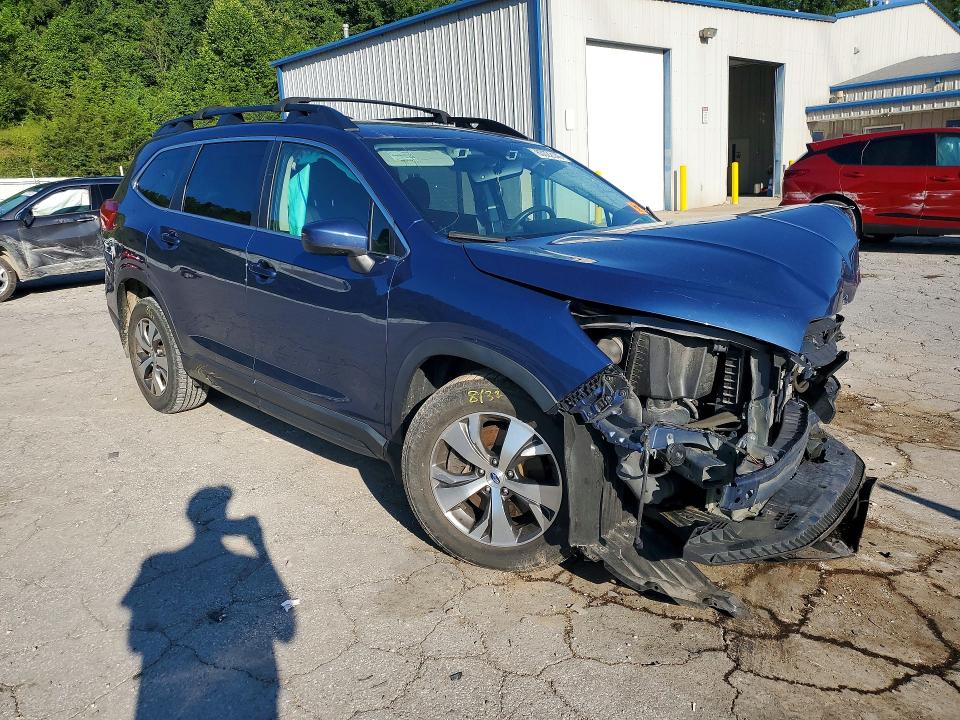 Photo 4 from auction – 2021 SUBARU ASCENT with VIN 4S4WMAFD1M3445376