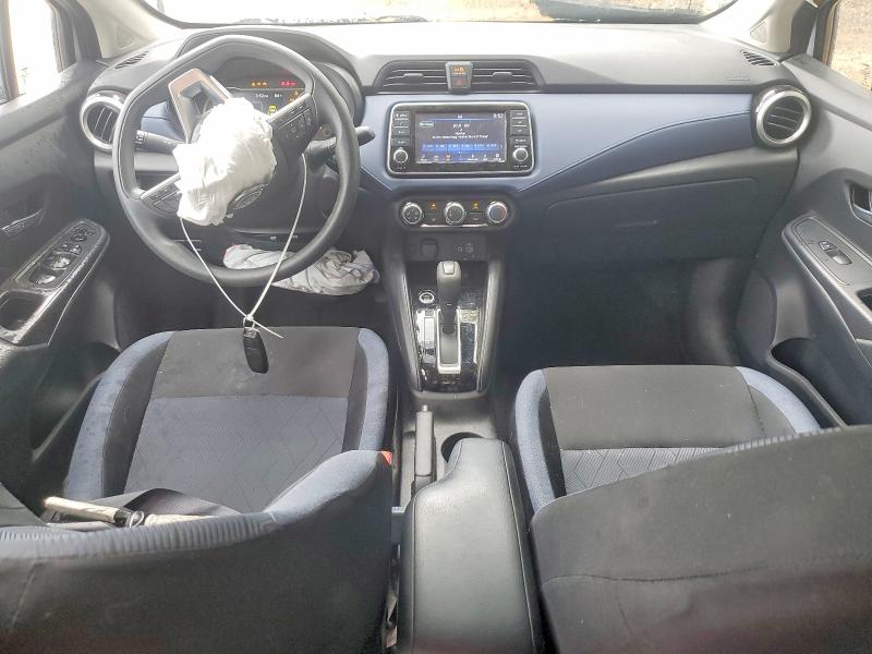 Photo 8 from auction – 2023 NISSAN VERSA with VIN 3N1CN8EV9PL870640