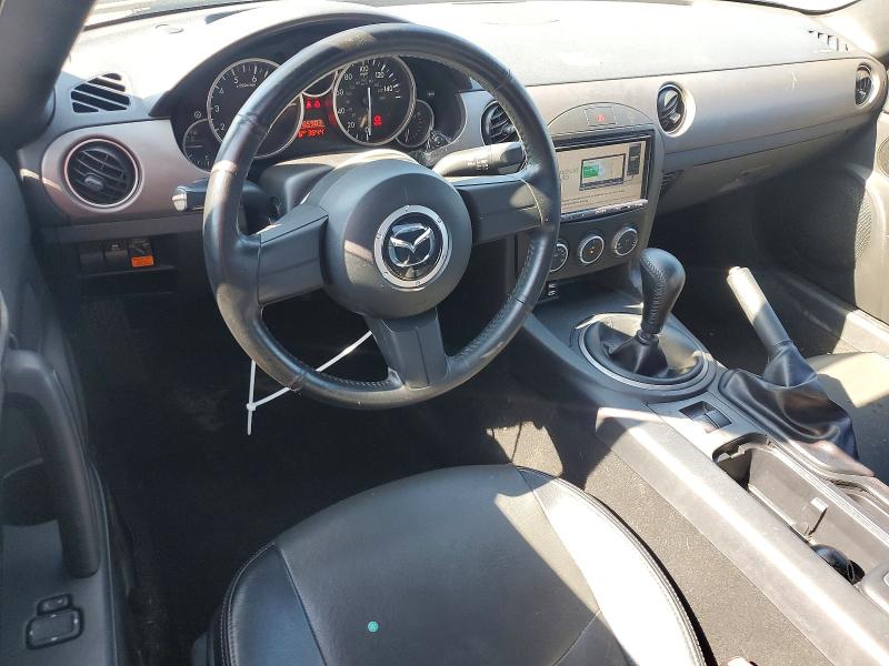 Photo 8 from auction – 2012 MAZDA MX-5 MIATA with VIN JM1NC2JF1C0226550